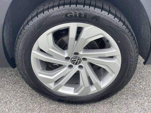Certified 2023 Volkswagen Atlas SE FWD image 4