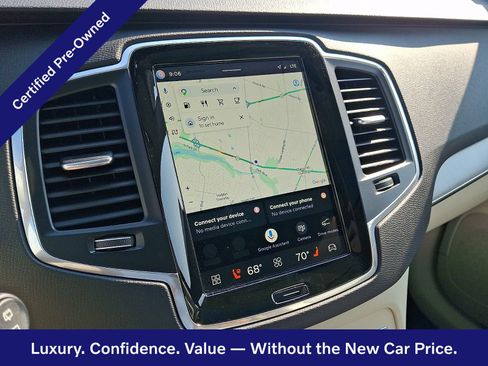 Certified 2025 Volvo XC90 B5 Core w/ Climate Package AWD/4WD image 18