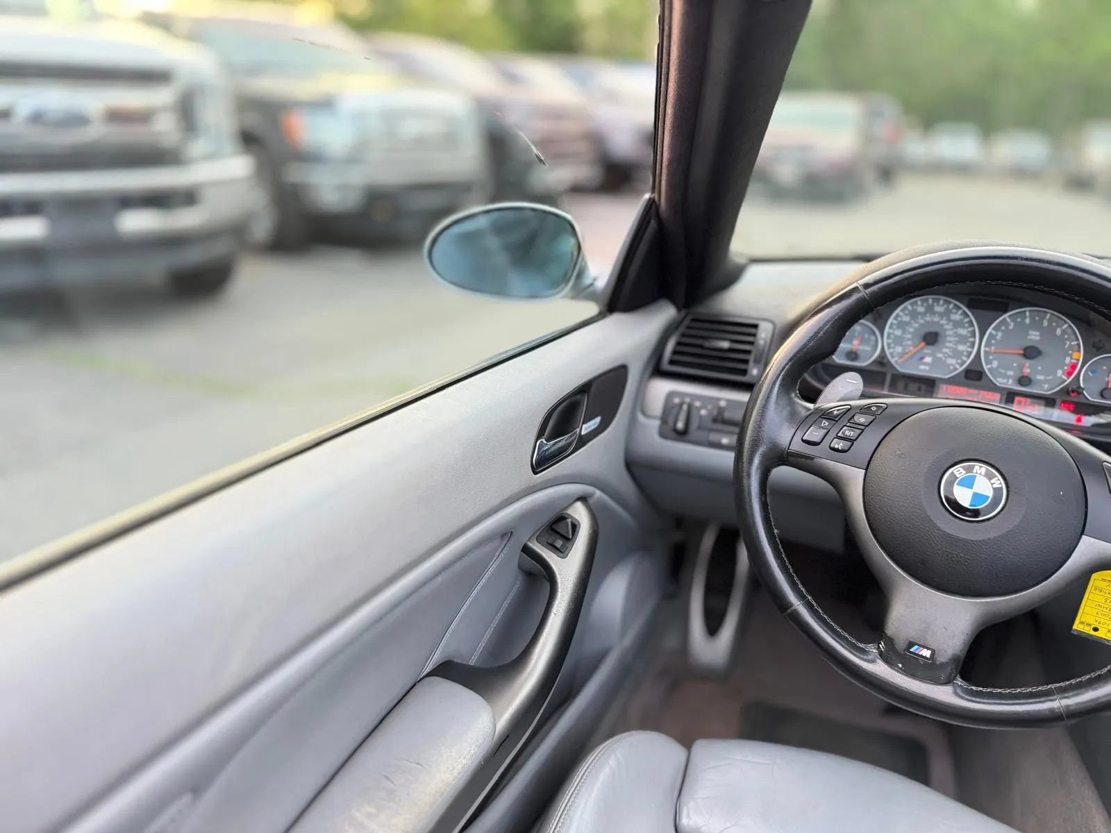 Used 2003 BMW M3 Convertible RWD image 11