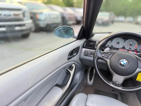 Used 2003 BMW M3 Convertible RWD image 11
