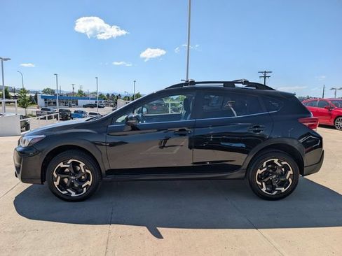 Certified 2023 Subaru Crosstrek 2.5i Limited AWD/4WD image 6