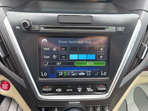 Used 2014 Acura MDX SH-AWD w/ Advance Package image 30