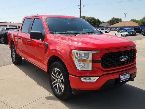 Used 2022 Ford F150 XL w/ STX Appearance Package AWD/4WD image 4