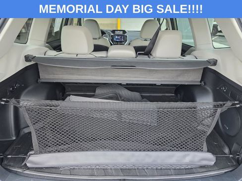 Used 2020 Subaru Forester Limited w/ Popular Package #3 AWD/4WD image 16