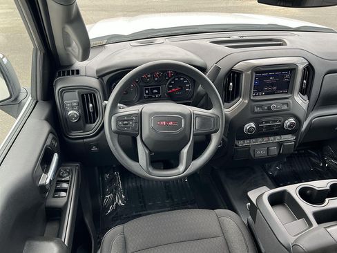 New 2026 GMC Sierra 1500 Pro w/ Pro Value Package RWD image 11