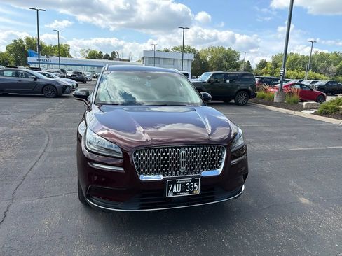 Used 2021 Lincoln Corsair AWD w/ Equipment Group 101A image 11