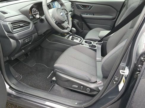New 2025 Subaru Forester Premium image 12