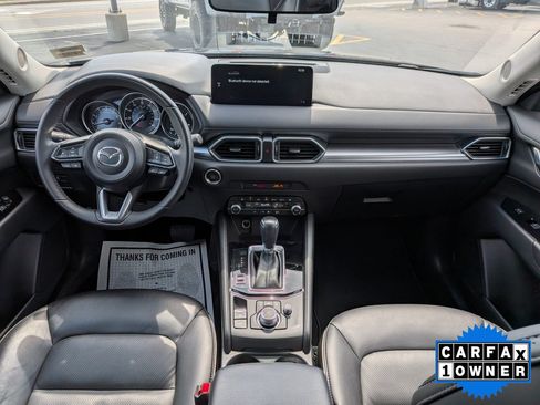 Used 2024 MAZDA CX-5 AWD 2.5 S w/ Select Package image 13