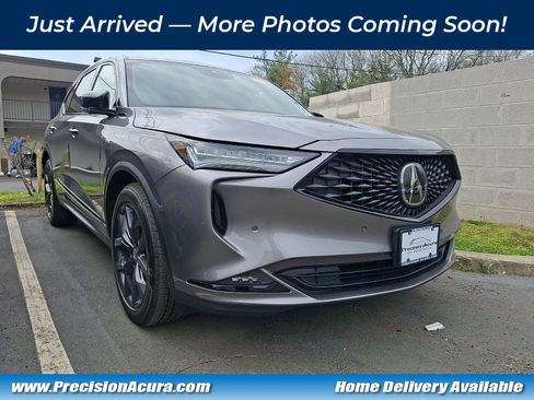 Certified 2023 Acura MDX A-Spec image 1