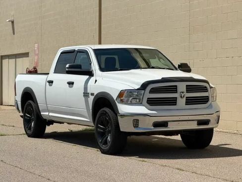 Used 2017 RAM 1500 Outdoorsman AWD/4WD image 2