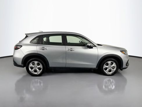 Certified 2024 Honda HR-V LX image 4