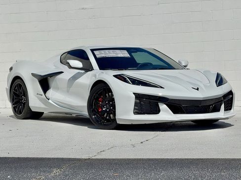 New 2025 Chevrolet Corvette Z06 image 2