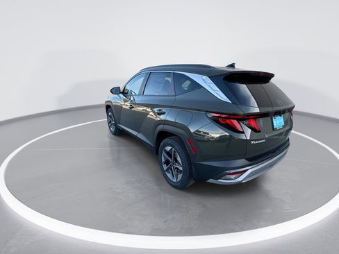 New 2026 Hyundai Tucson SEL image 6