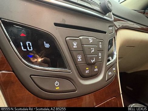 Used 2016 Buick Regal Premium FWD image 22