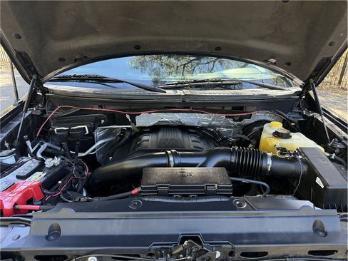 Used 2014 Ford F150 Limited RWD image 14