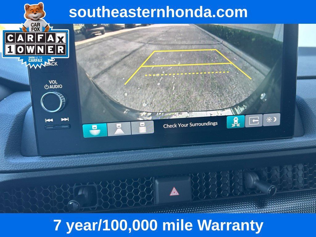 Certified 2024 Honda CR-V Sport-L image 32