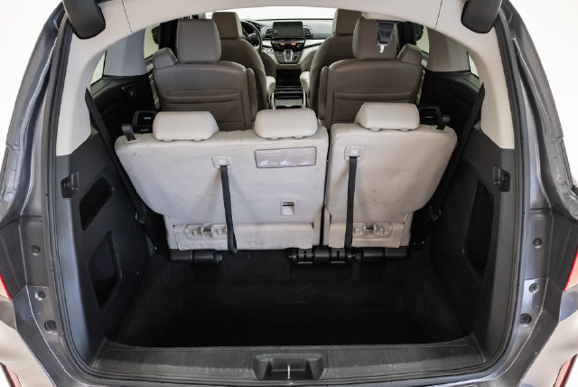 Used 2025 Honda Odyssey EX-L image 37