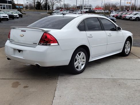 Used 2012 Chevrolet Impala LT image 5