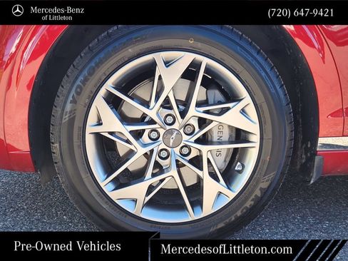 Used 2023 Genesis GV70 2.5T w/ Advanced Package AWD/4WD image 10