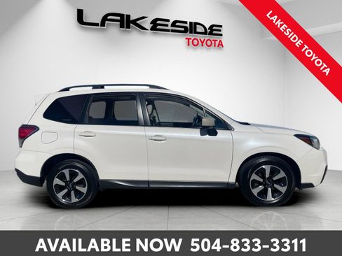 Used 2018 Subaru Forester 2.5i Premium image 7