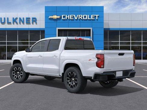 New 2026 Chevrolet Colorado Z71 w/ Technology Package image 3