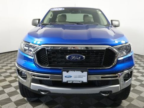 Certified 2020 Ford Ranger XLT w/ Equipment Group 301A Mid AWD/4WD image 8