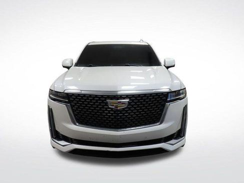 Certified 2024 Cadillac Escalade Premium Luxury w/ Performance Package AWD/4WD image 37