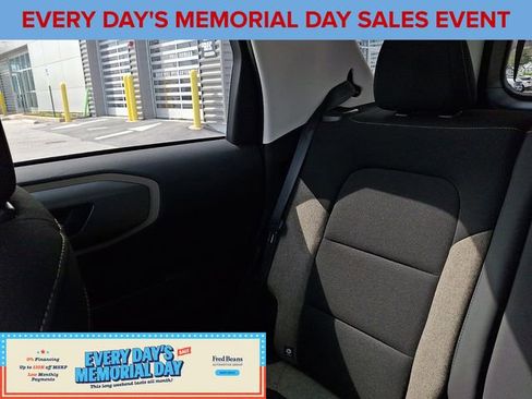 Certified 2025 Ford Bronco Sport Big Bend w/ Convenience Package AWD/4WD image 18