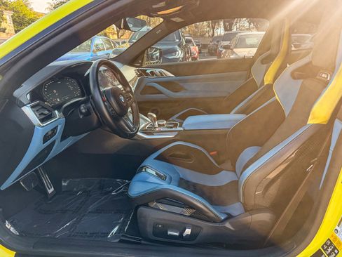 Used 2023 BMW M4 xDrive Competition w/ M Carbon Exterior Package image 17