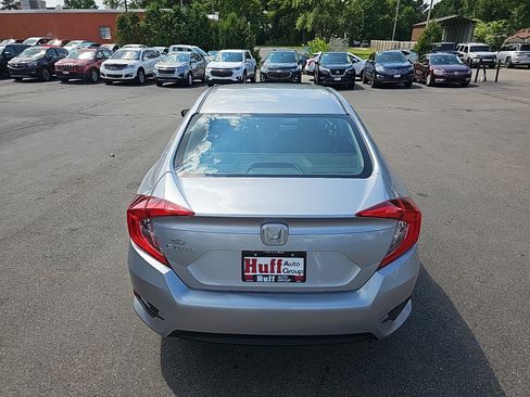 Used 2018 Honda Civic LX image 5