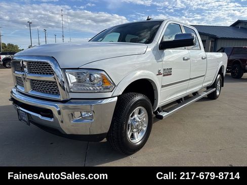 Used 2013 RAM 2500 Laramie w/ Cold Weather Group image 3