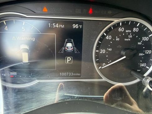 Used 2020 Nissan Kicks SR w/ SR Premium Package FWD image 19