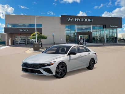 New 2026 Hyundai Elantra Sport