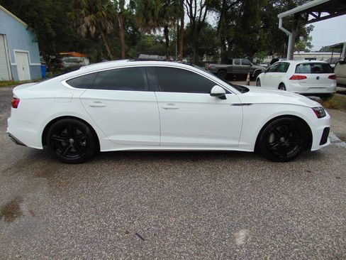 Used 2021 Audi A5 2.0T Premium AWD/4WD image 10