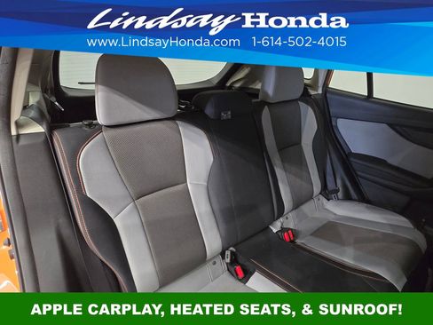 Used 2019 Subaru Crosstrek 2.0i Premium w/ Moonroof Package image 9