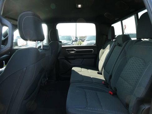New 2026 RAM 1500 Big Horn AWD/4WD image 14