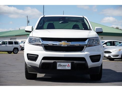 Used 2020 Chevrolet Colorado LT w/ Safety Package image 8