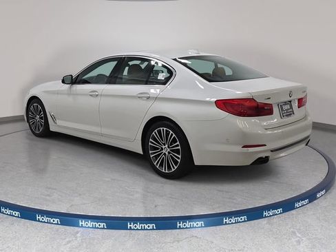 Used 2019 BMW 540i xDrive w/ Premium Package AWD/4WD image 8