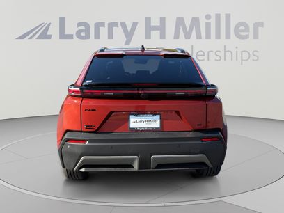 New 2026 Toyota C-HR