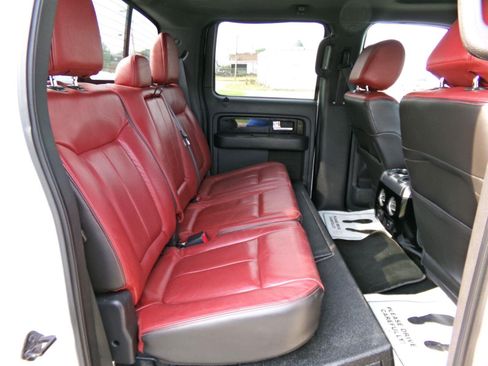 Used 2013 Ford F150 Limited RWD image 14