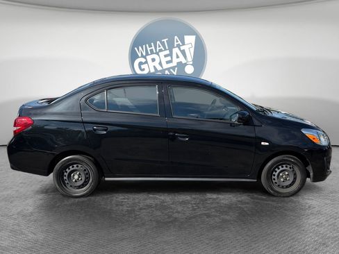 Used 2019 Mitsubishi Mirage G4 ES FWD image 2