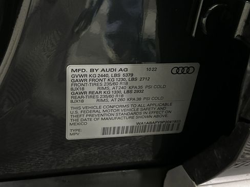 Used 2023 Audi Q5 2.0T Premium w/ Convenience Package image 38