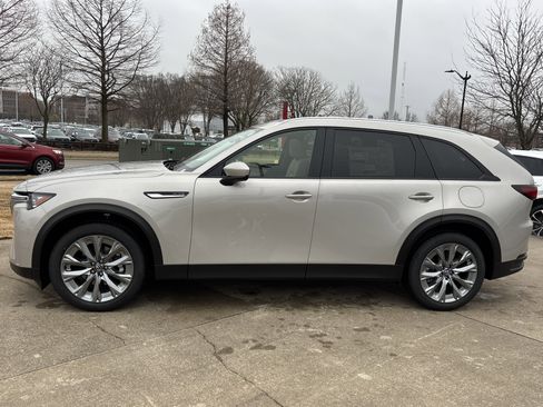 New 2026 MAZDA CX-90 3.3 Turbo w/ Preferred Package image 10