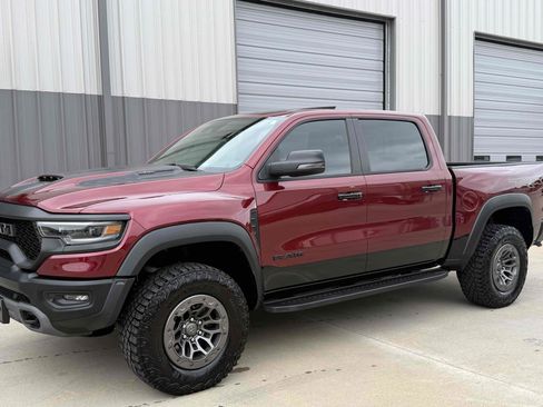 Used 2024 RAM 1500 TRX image 2