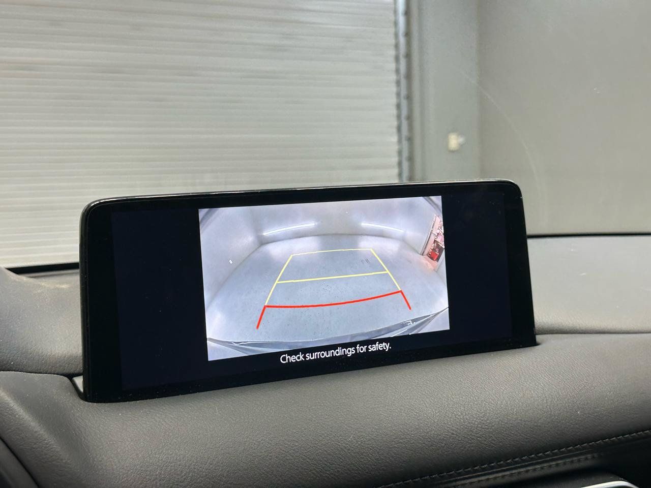 Used 2021 MAZDA CX-5 Touring AWD/4WD image 19