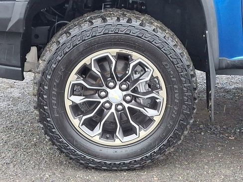 Used 2020 Chevrolet Colorado ZR2 image 8