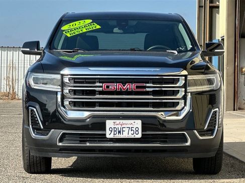 Used 2022 GMC Acadia SLE image 9
