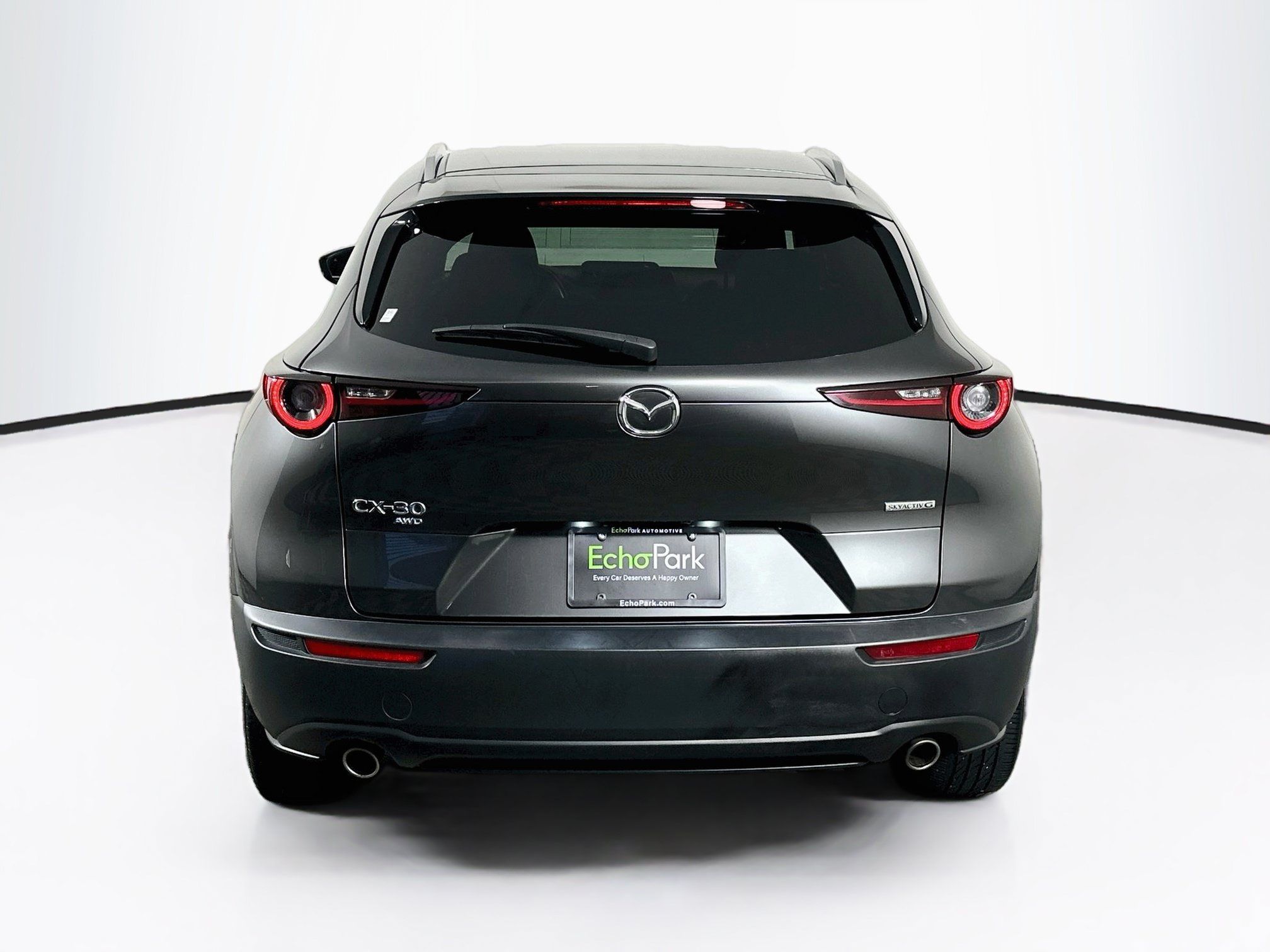 Used 2025 MAZDA CX-30 AWD 2.5 S w/ Preferred Package image 7