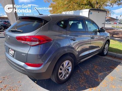 Used 2016 Hyundai Tucson SE w/ Option Group 02
