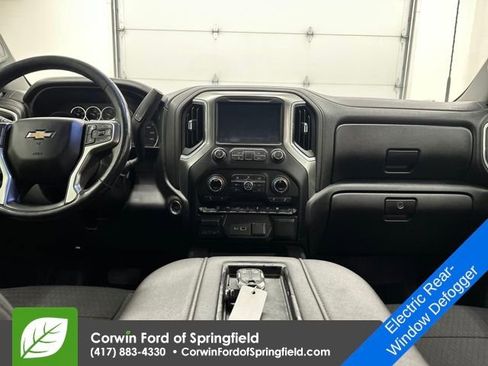Used 2020 Chevrolet Silverado 2500 LT w/ All Star Edition image 13